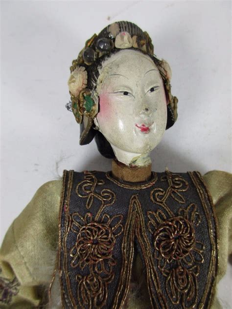 how are china dolls made